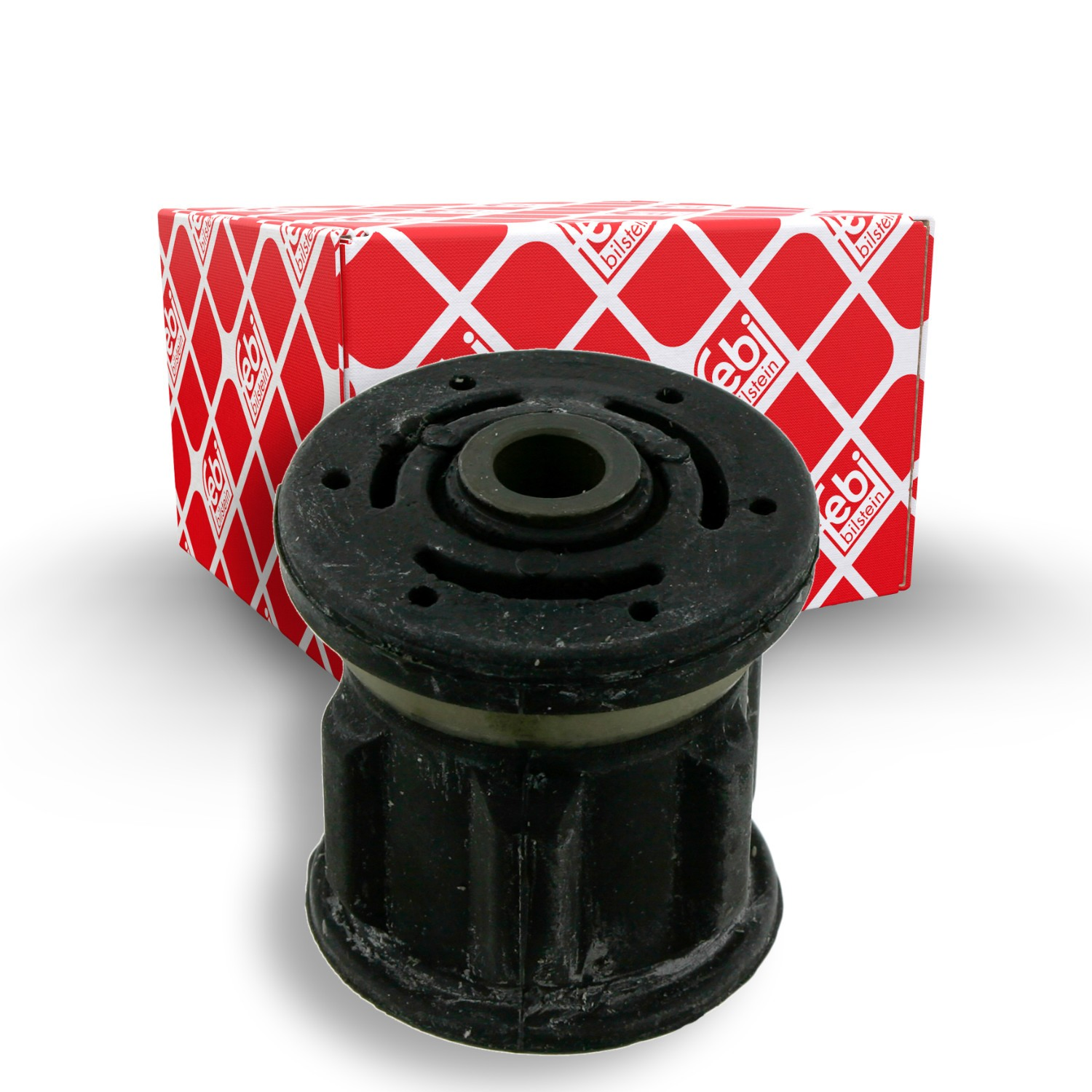  Silentblock tylnej belki Ford Fiesta 