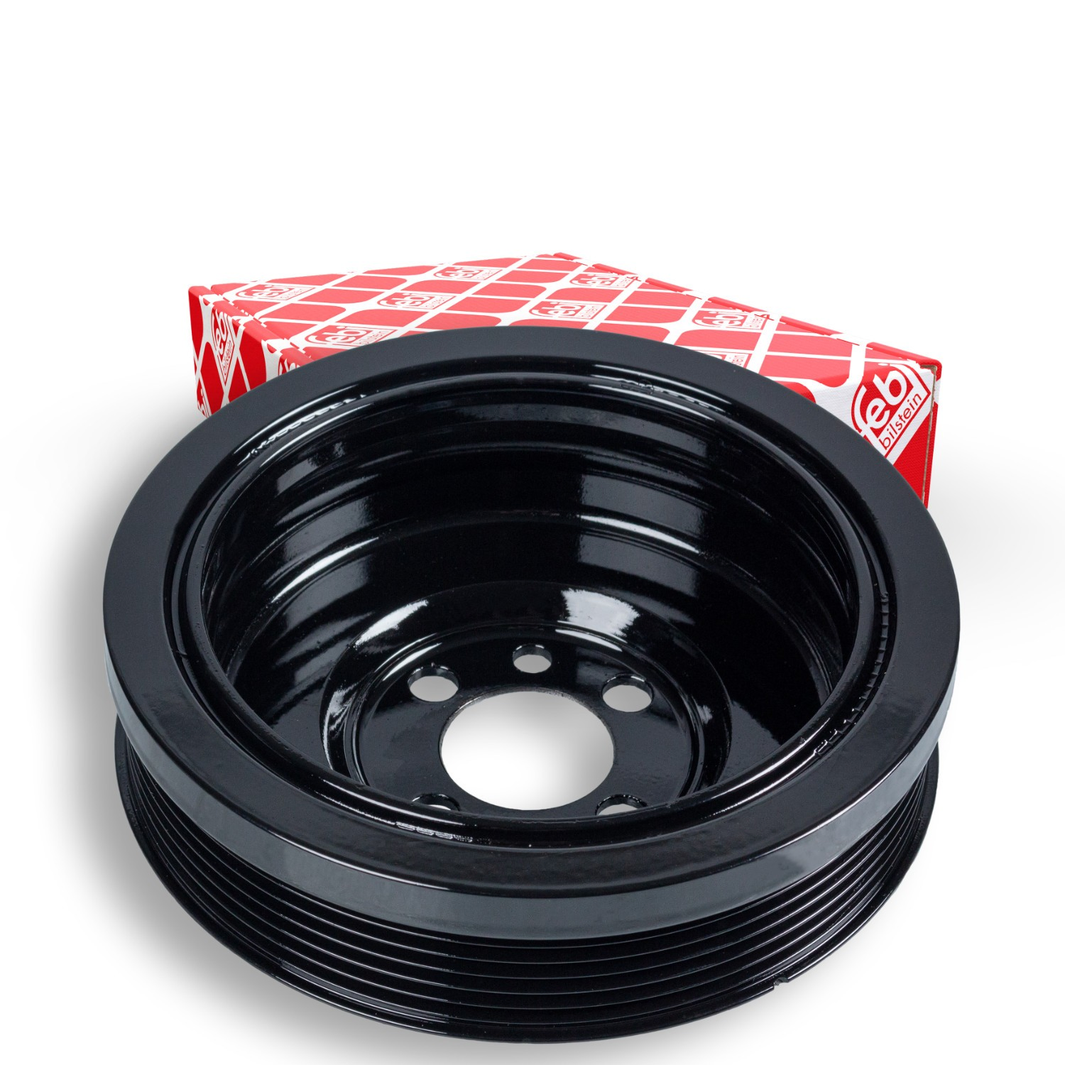 Koło pasowe wału korbowego Febi 26870 cena, od 35,52 USD