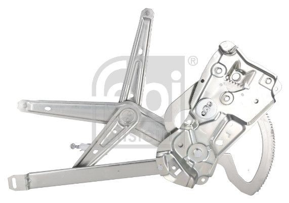 Do koszyka 1648904080 Peugeot/Citroen Mechanizm podnoszenia szyby drzwi przednich prawych