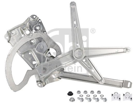 Mechanizm podnoszenia szyby drzwi przednich prawych Peugeot/Citroen 1648904080 cena, od 51,99 USD