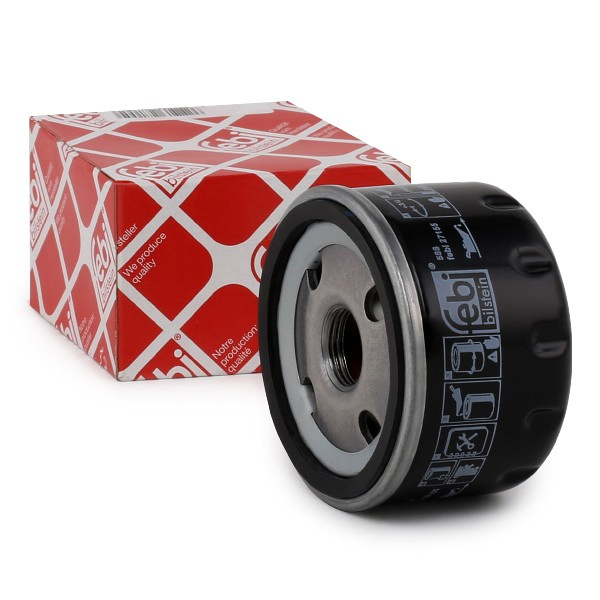 Do koszyka 27155 Febi Filtr oleju