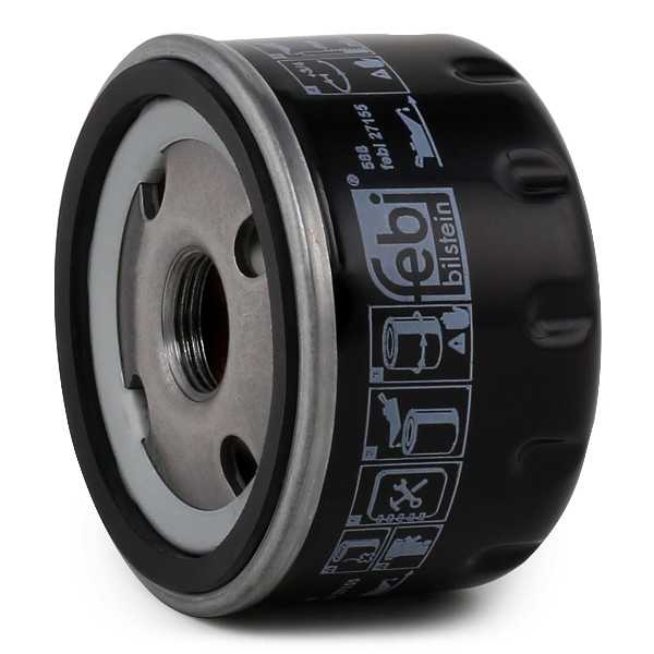 Do koszyka 27155 Febi Filtr oleju