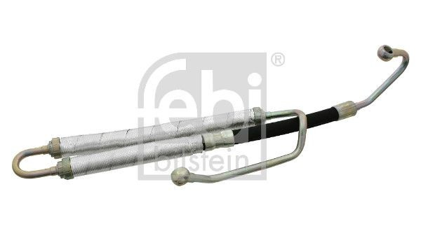 Przewód hydraulicznego układu wspomagania wysokiego ciśnienia, od pompy do maglownicy (mechanizmu) do BMW 5  E34