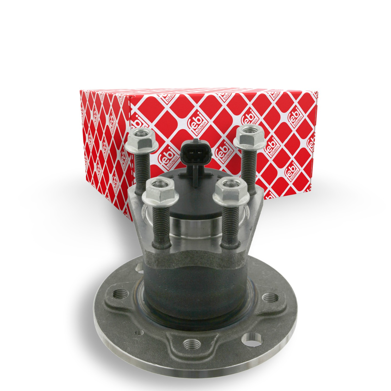 Piasta tylna Febi 27384 cena, od 77,37 USD