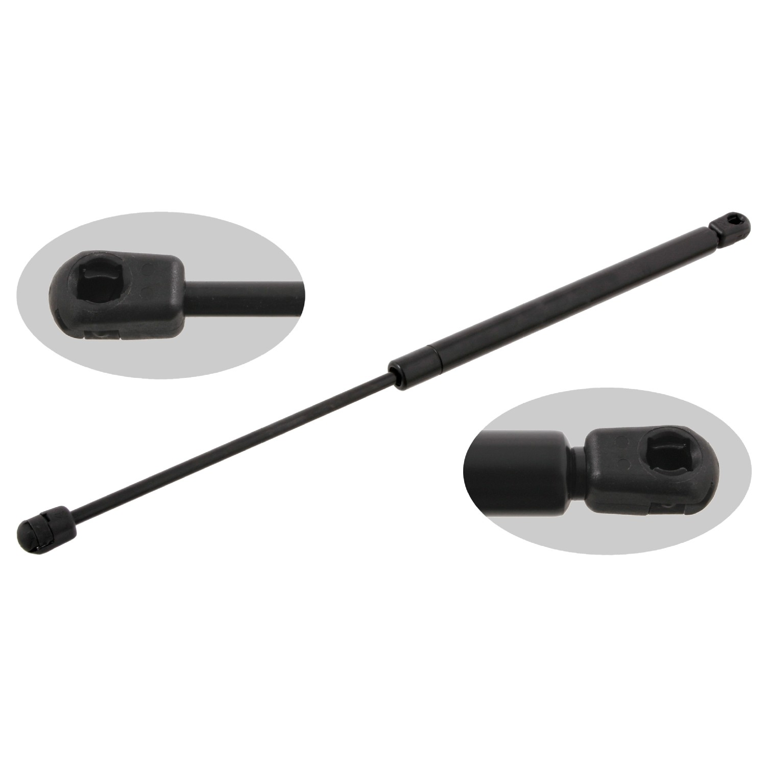 Amortyzator klapy bagażnika (3/5 drzwi-tylnych) Saab 9000 sedana (1985 - 1998) cena, od 31,55 USD