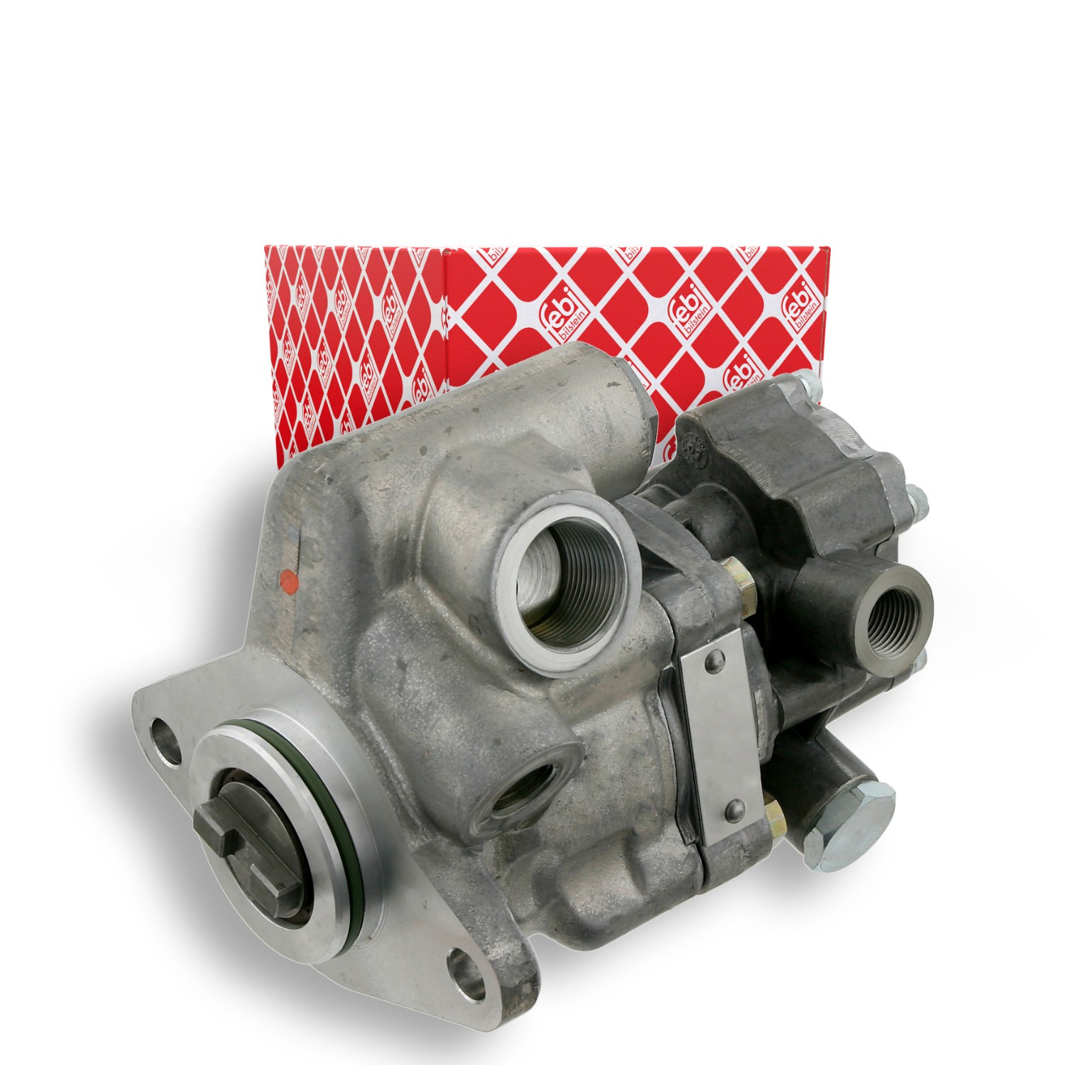 Do koszyka Pompa wspomagania hydraulicznego kierownicy Mercedes Benz Truck TRUCK ACTROS  