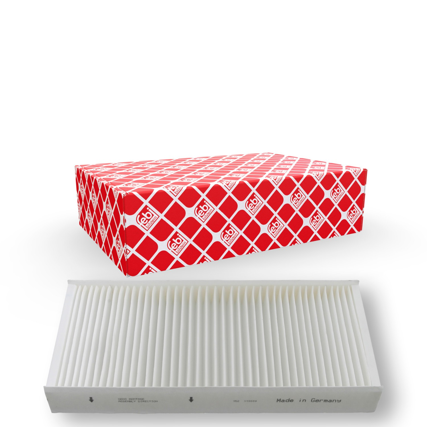 Filtr kabiny Febi 27952 cena, od 11,13 USD