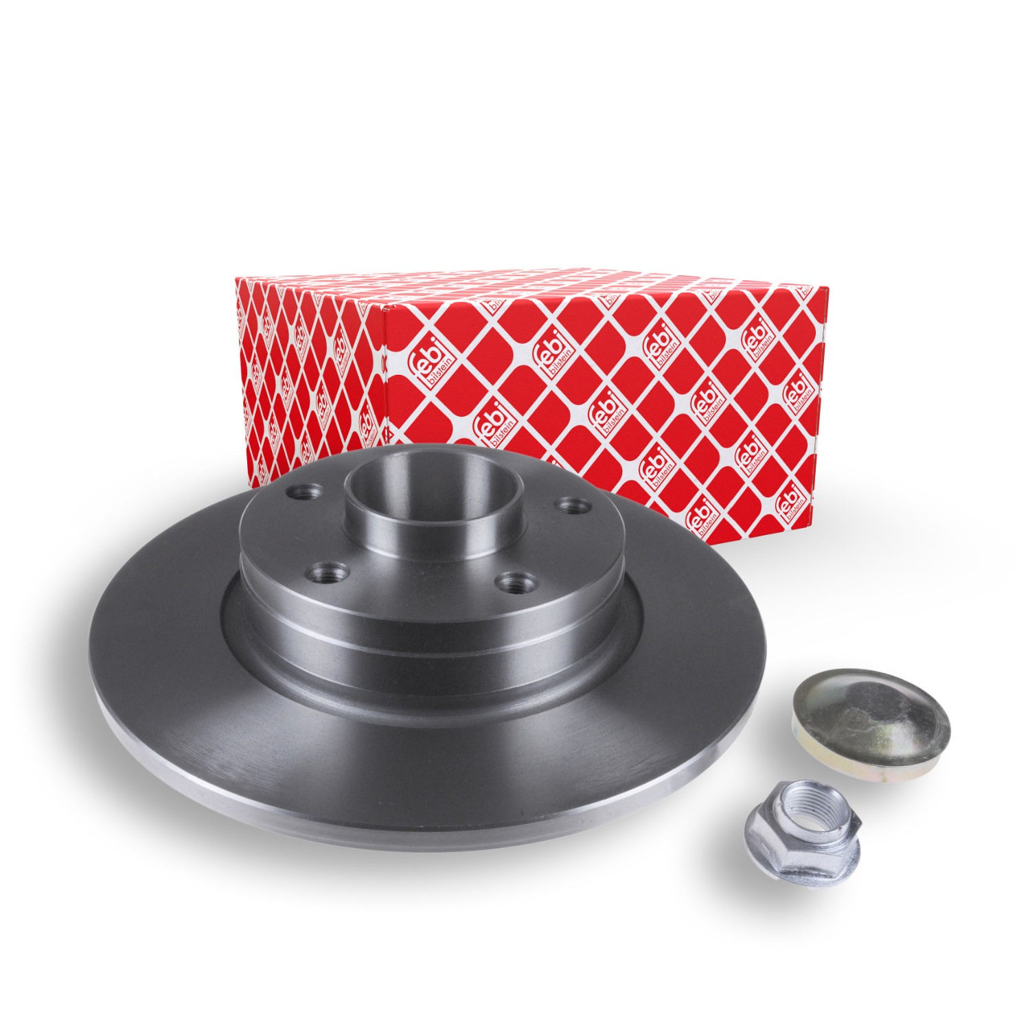 Tarcza hamulcowa tylna Febi 28151 cena, od 72,68 USD