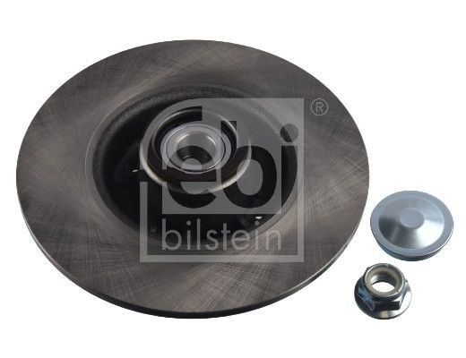 Tarcza hamulcowa tylna Febi 28154 cena, od 48,08 USD