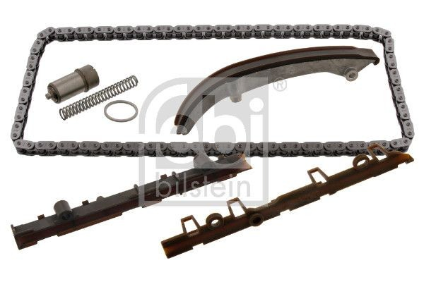 Łańcuch rozrządu, zestaw do Mercedes S  W126