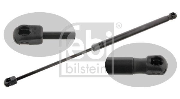 Do koszyka Amortyzator klapy bagażnika (3/5 drzwi-tylnych) Mercedes C  S202