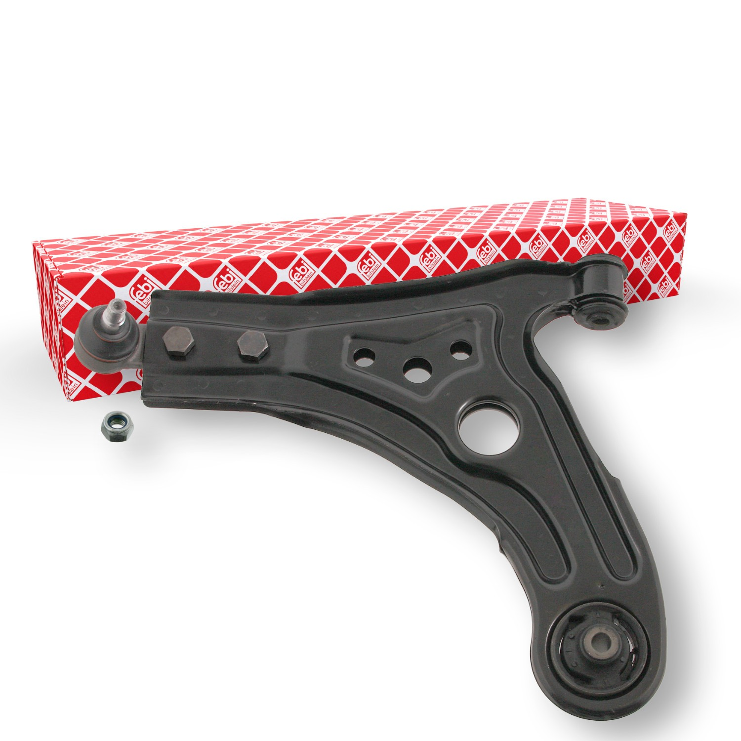 Wahacz zawieszenia przedniego dolny lewy Febi 30605 cena, od 46,64 USD