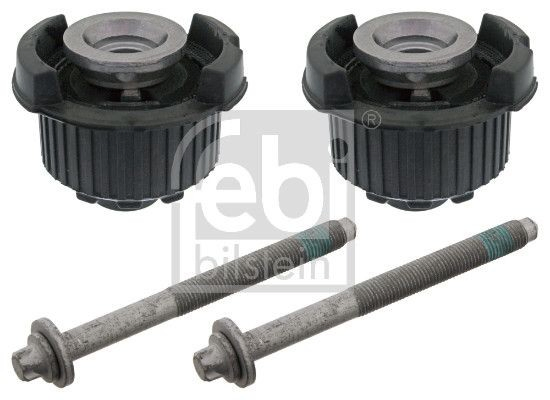  Silentblock tylnej belki Mercedes E 