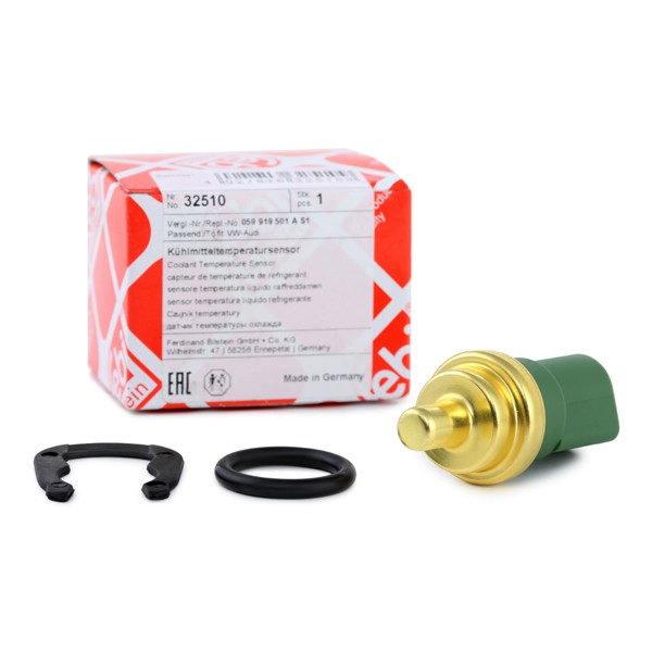 Czujnik temperatury płynu chłodzącego Febi 32510 cena, od 8,98 USD