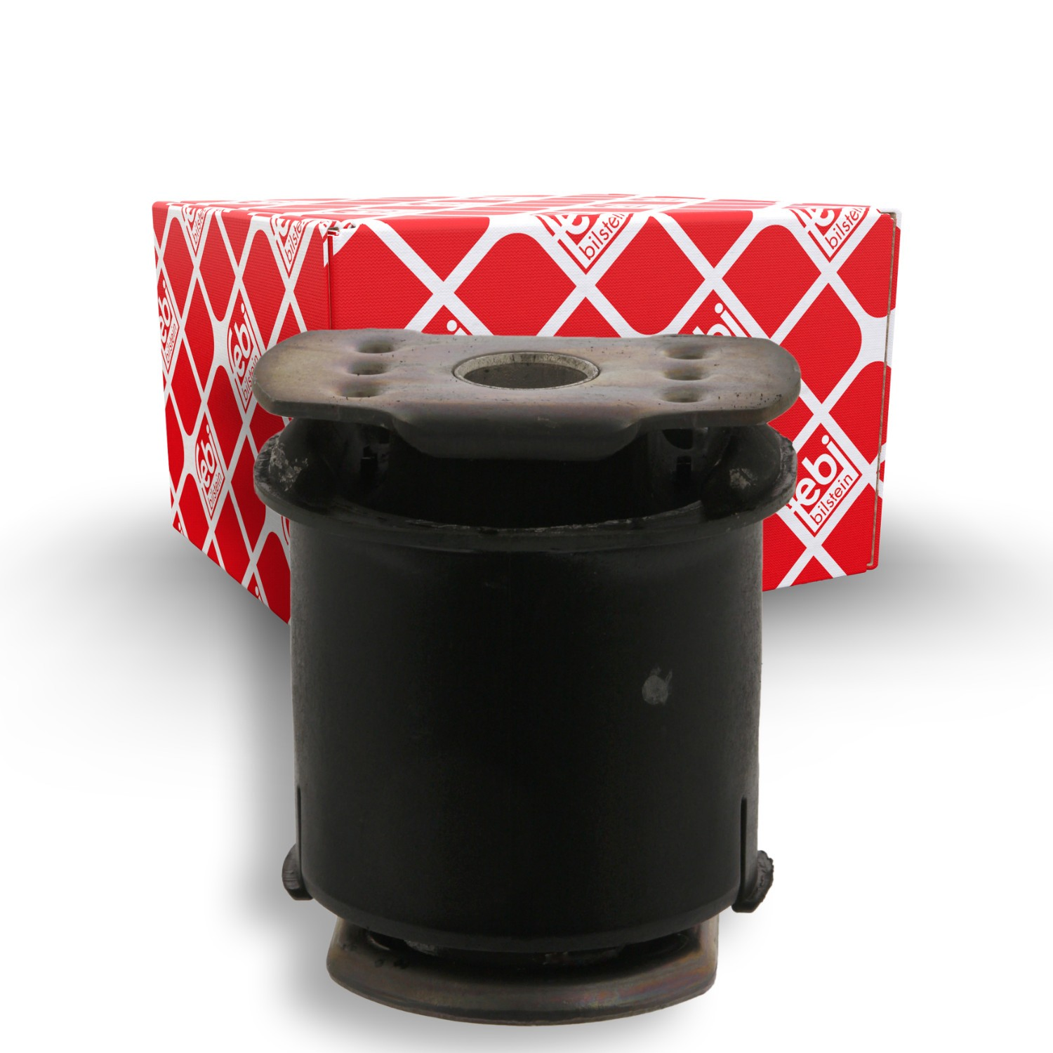 Do koszyka Silentblock tylnej belki Seat Altea XL 5P5, 5P8