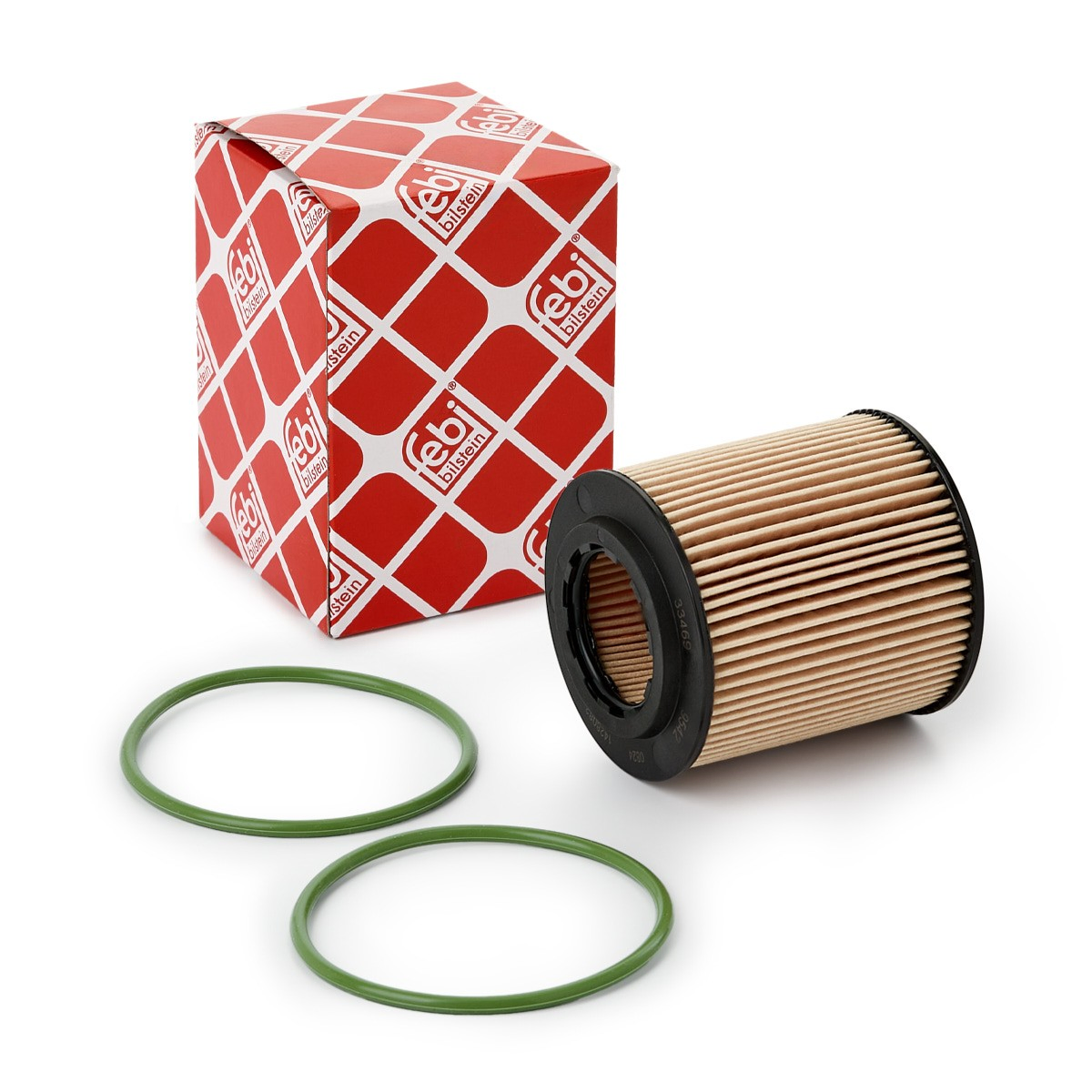 Filtr oleju 33469 Febi
