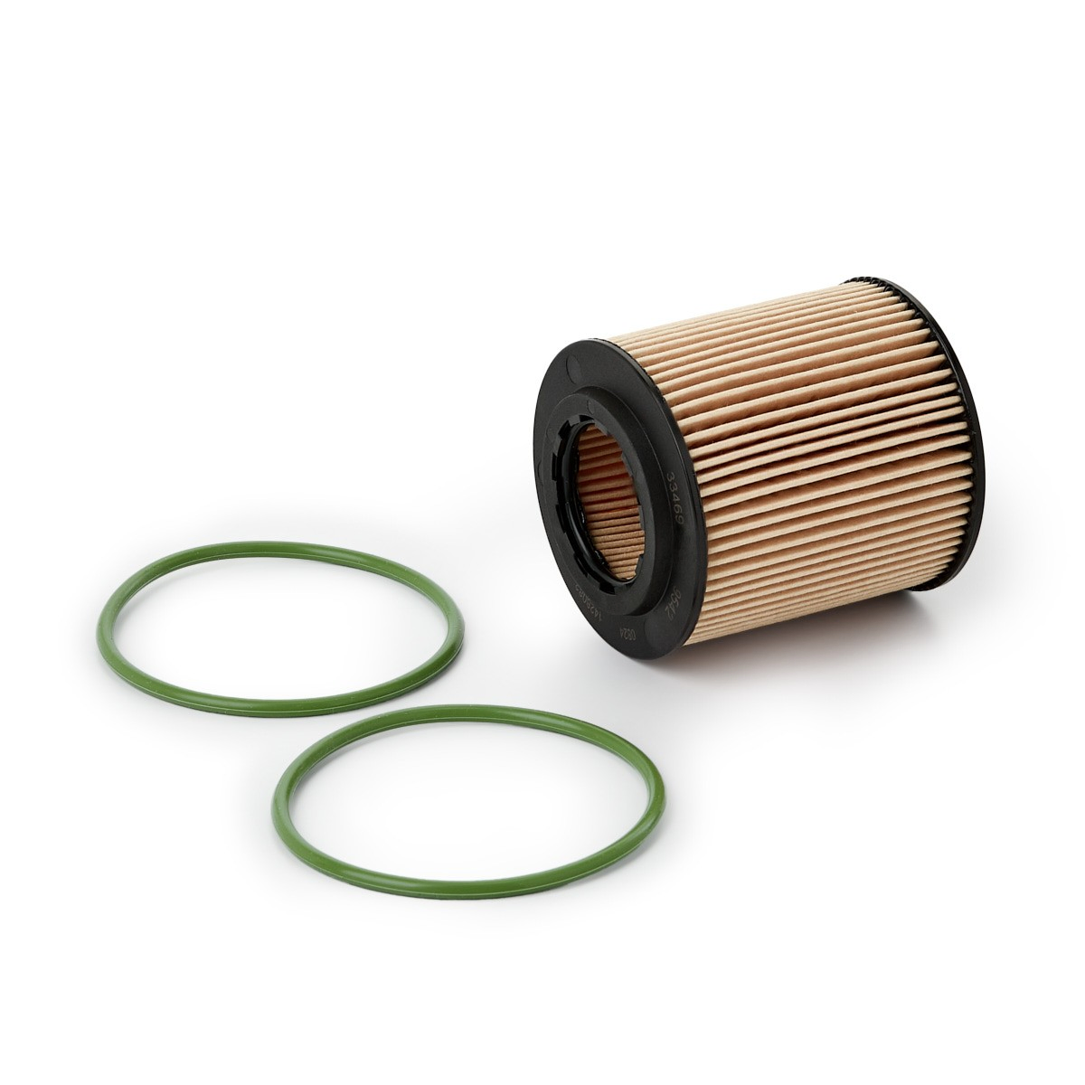 Do koszyka 33469 Febi Filtr oleju