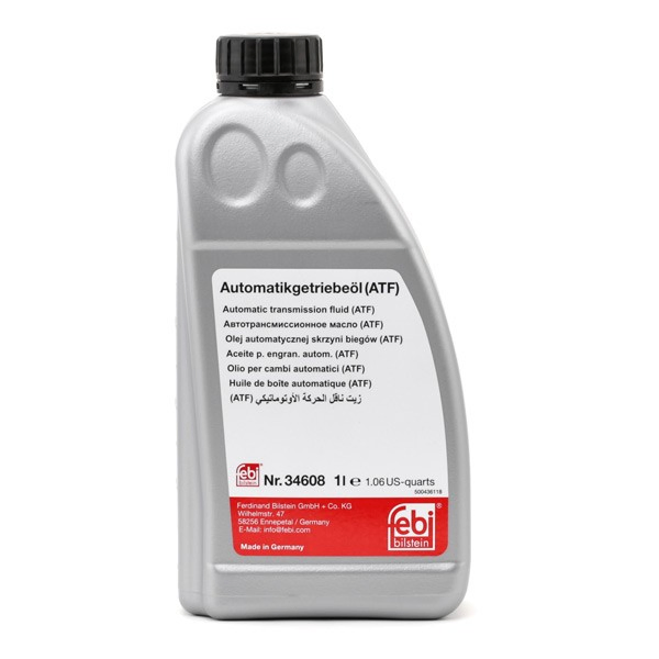 Olej przekładniowy Febi 34608 cena, od 21,53 USD