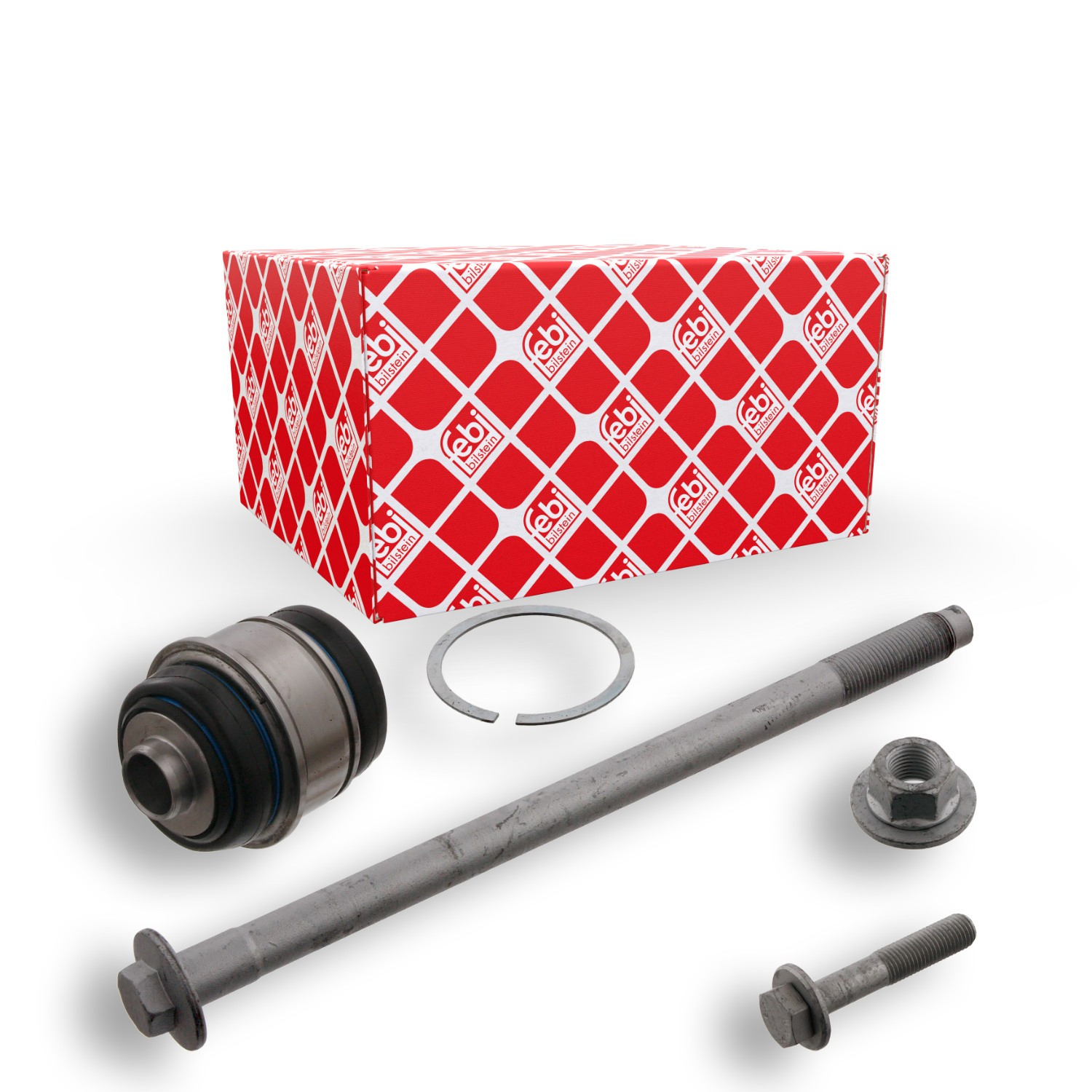 34698 Febi Silentblock czopu tylnego