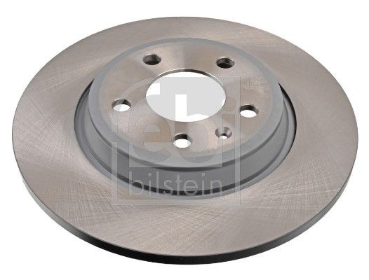 Tarcza hamulcowa tylna 36463 Febi
