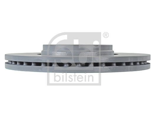 Tarcza hamulcowa przednia 36621 Febi