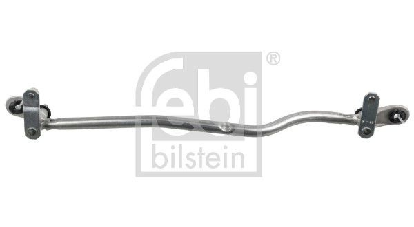 Mechanizm wycieraczek do Audi A4 B6 8E2