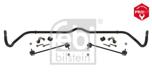 Stabilizator przedni Volkswagen Polo V RUS