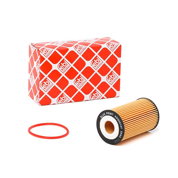 Do koszyka 37257 Febi Filtr oleju