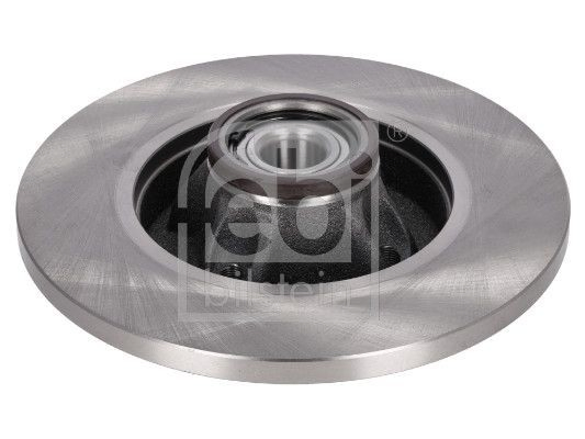 Tarcza hamulcowa tylna 37680 Febi