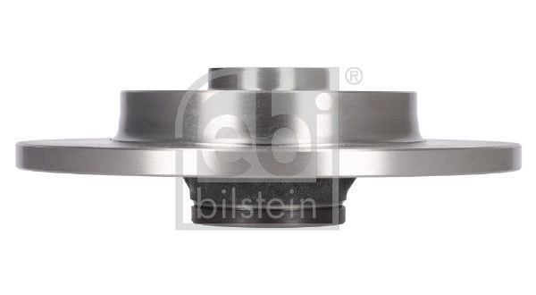 Do koszyka 37680 Febi Tarcza hamulcowa tylna