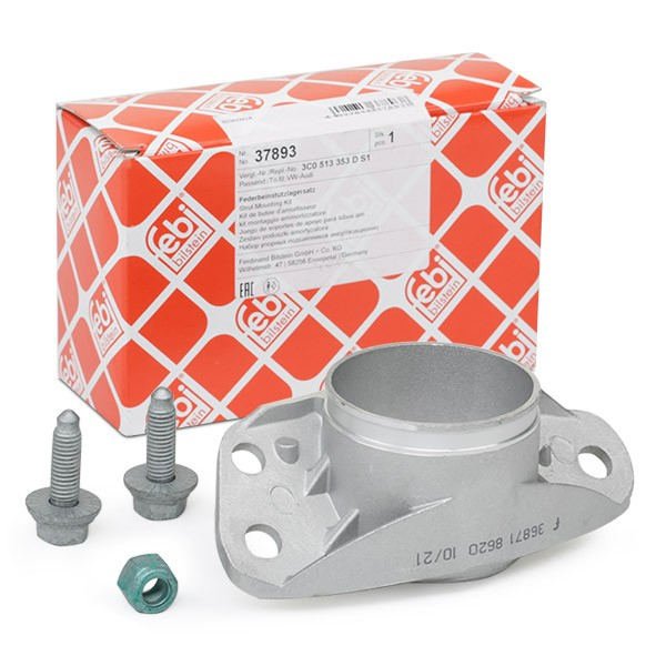 Poduszka amortyzatora tylnego Febi 37893 cena, od 21,72 USD