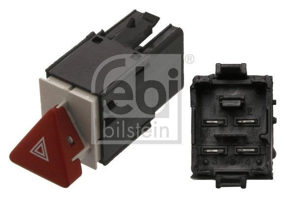 Przycisk włączania światła awaryjnego Volkswagen Passat B6 sedana (3C2) (2005 - 2011) cena, od 17,80 USD