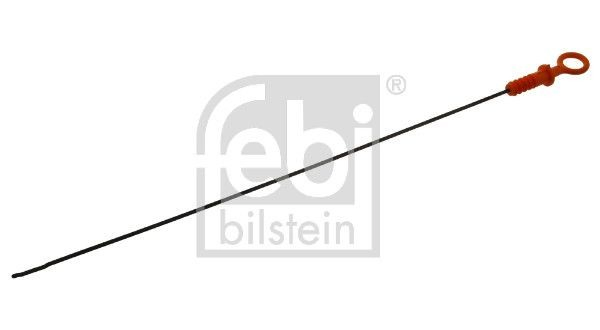 Bagnet poziomu oleju w silniku Volkswagen Polo 3