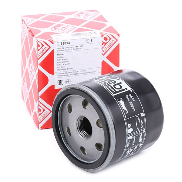 Do koszyka 38813 Febi Filtr oleju