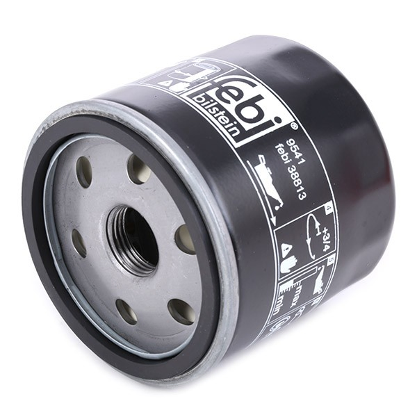 Filtr oleju Febi 38813 cena, od 7,75 USD