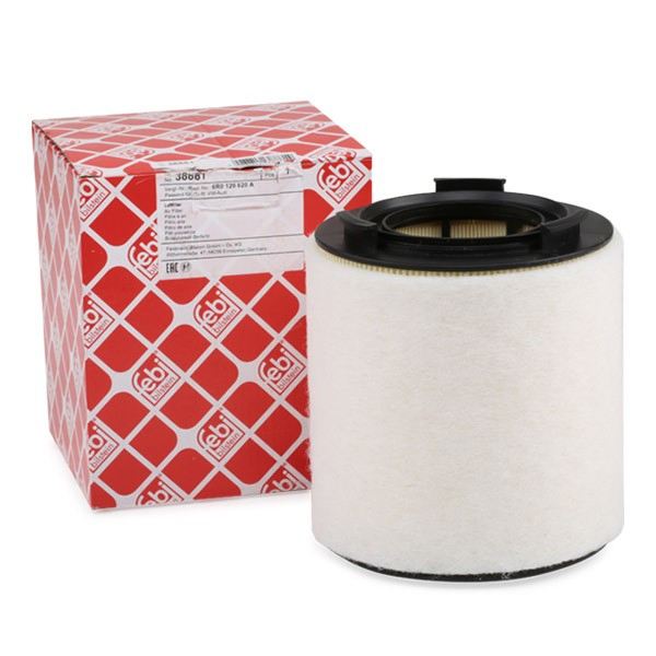 Do koszyka 38881 Febi Filtr powietrza