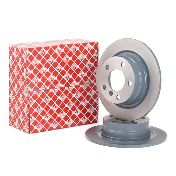 Tarcza hamulcowa tylna Febi 39113 cena, od 46,48 USD