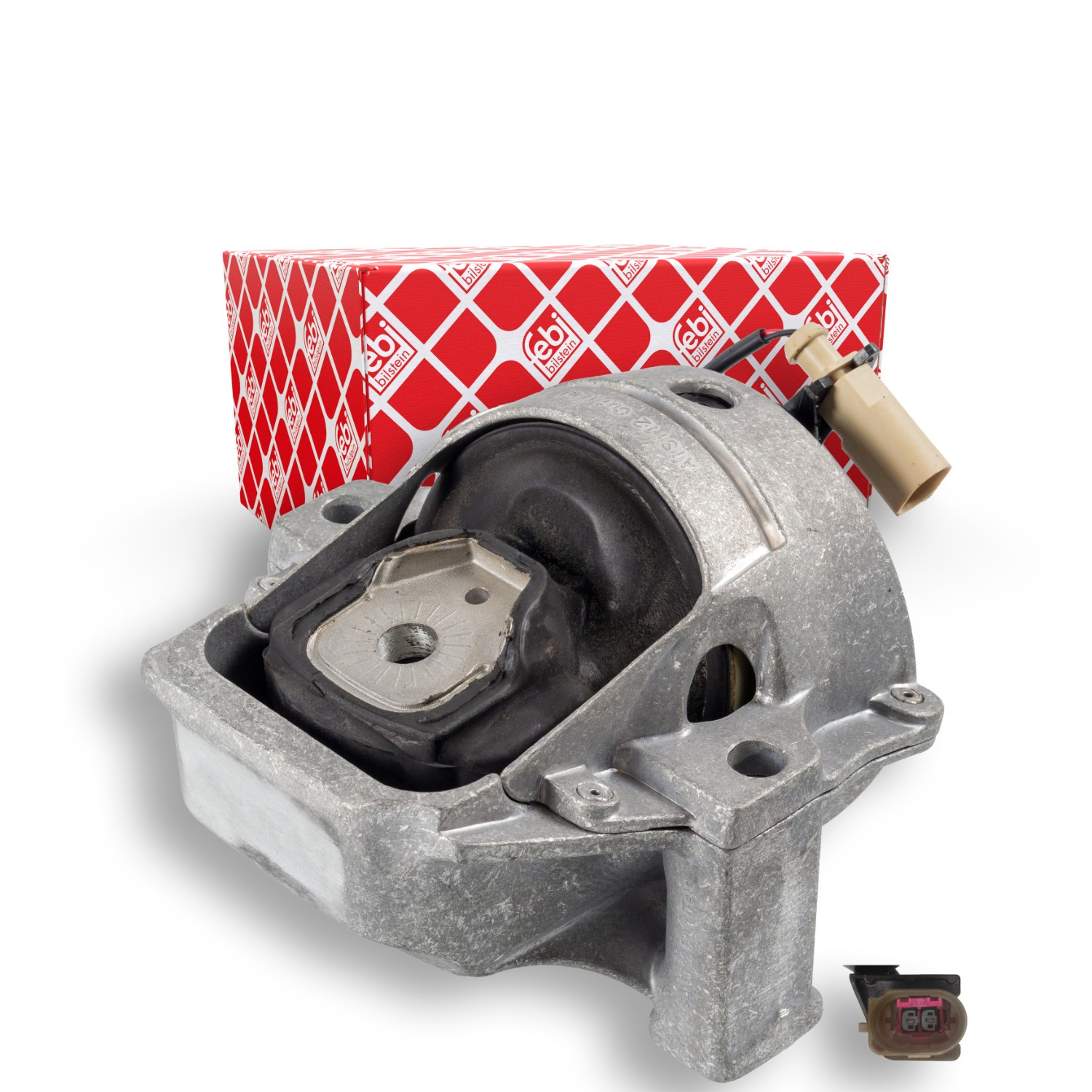 Poduszka (podpora) silnika lewa Febi 39157 cena, od 113,63 USD