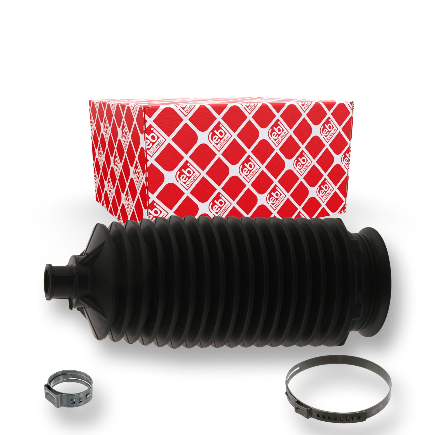 Osłona mechanizmu kierowniczego (maglownicy) Febi 39234 cena, od 8,83 USD