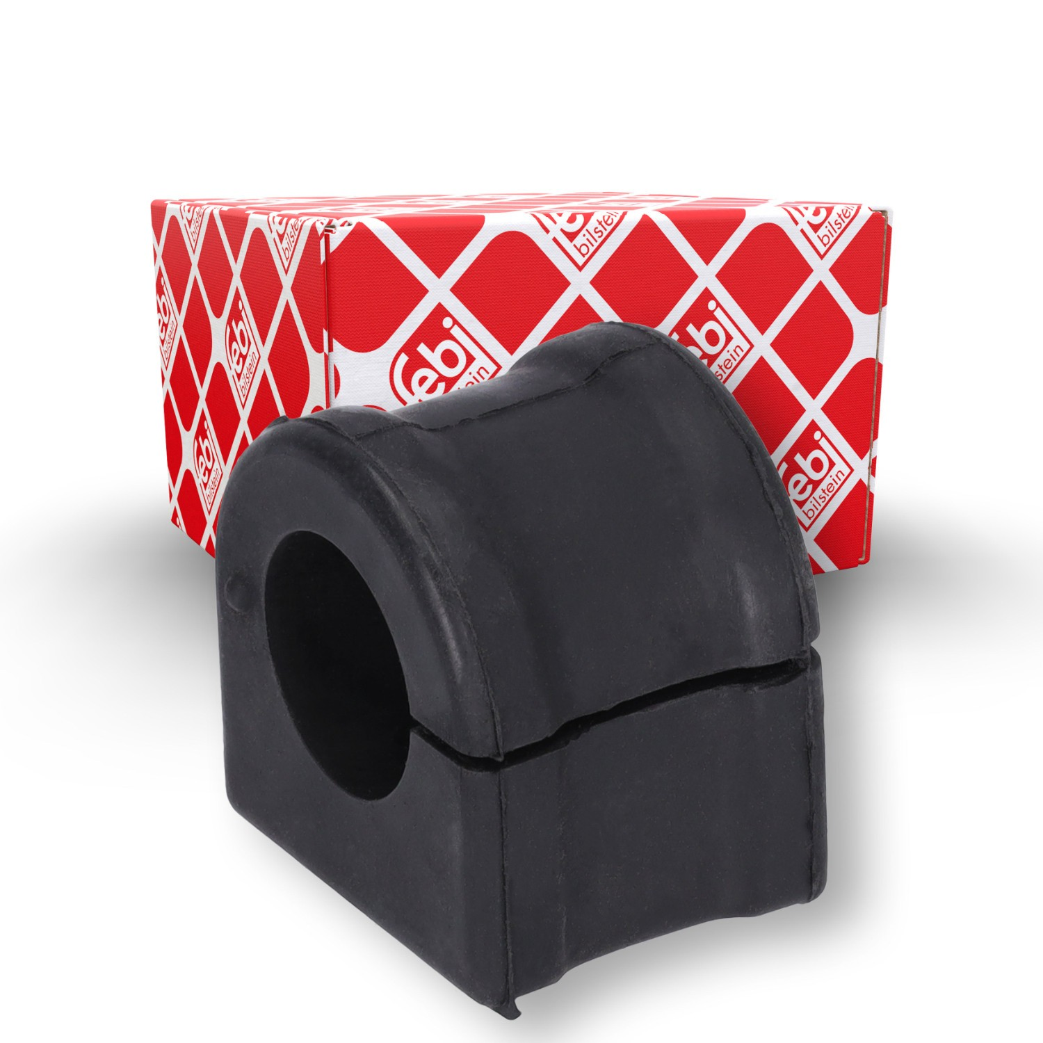 Do koszyka 41559 Febi Tuleja stabilizatora przedniego
