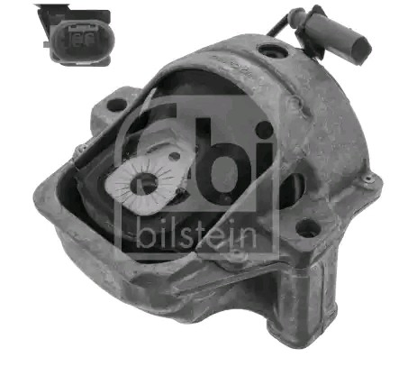 Poduszka (podpora) silnika lewa Febi 43703 cena, od 109,74 USD