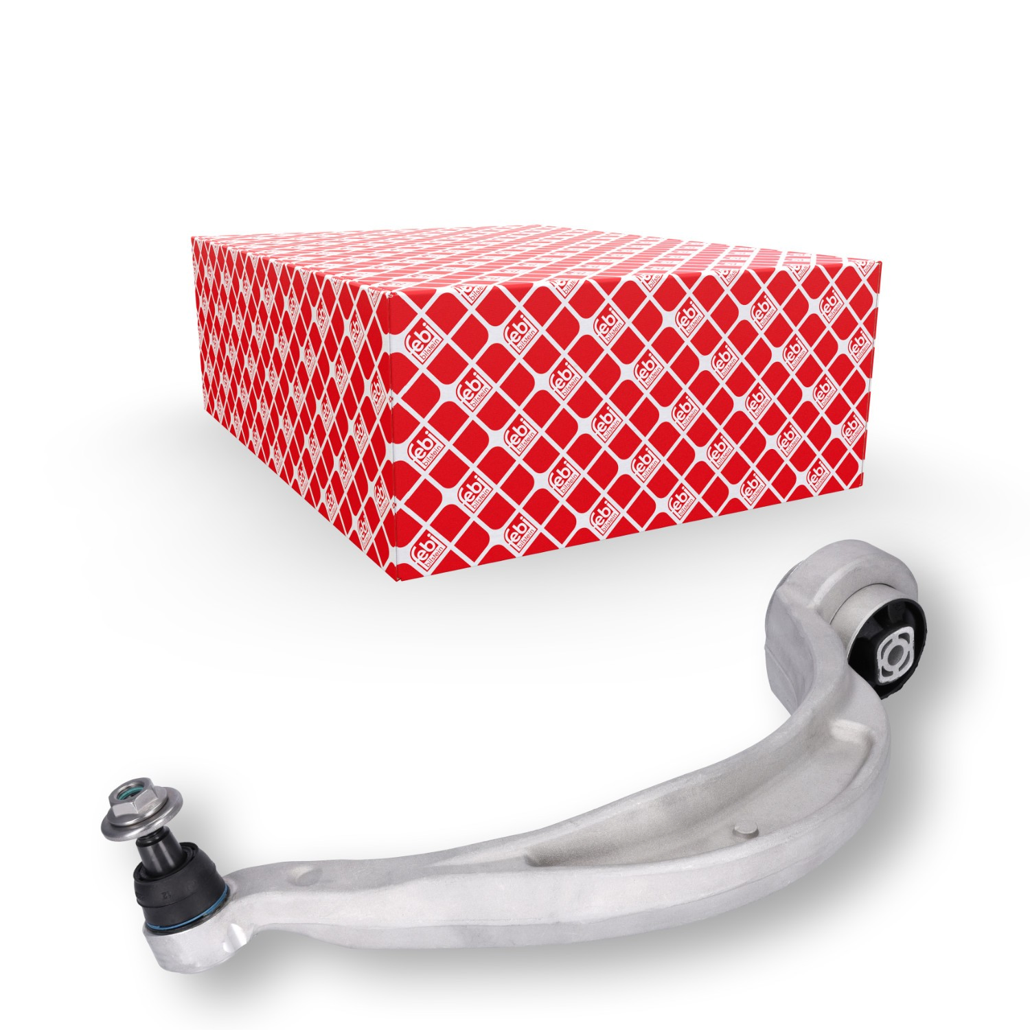 Wahacz zawieszenia przedniego dolny lewy Febi 43741 cena, od 108,51 USD
