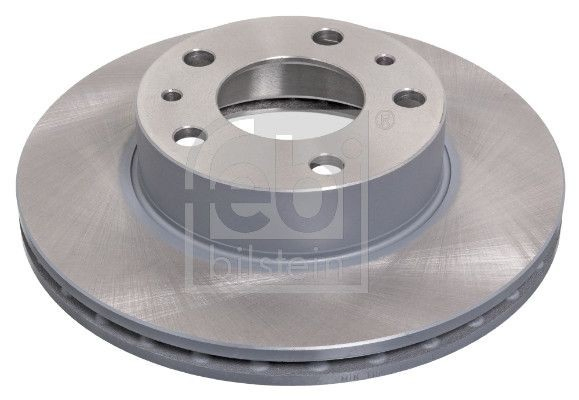 43933 Febi Tarcza hamulcowa przednia