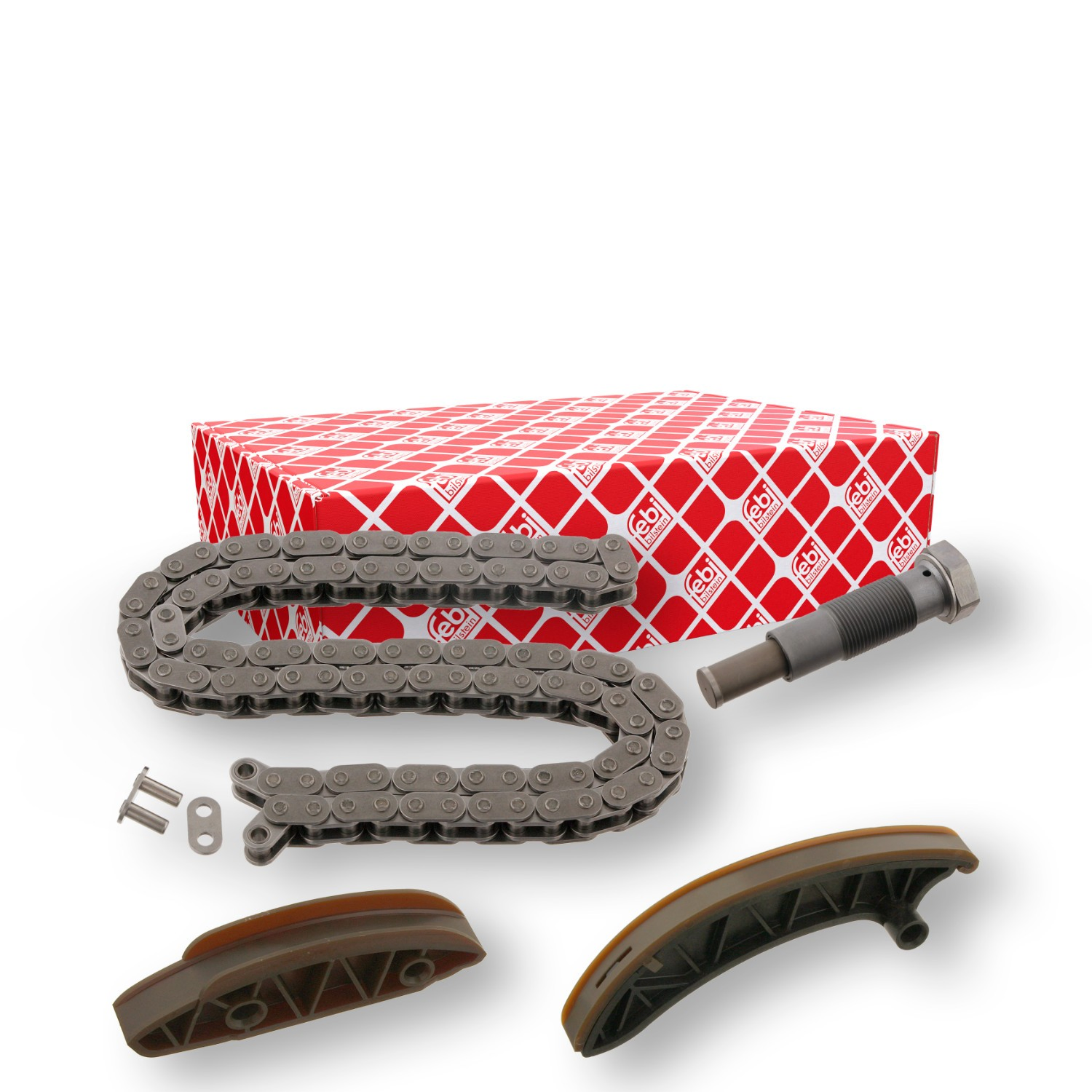 Łańcuch rozrządu, zestaw Febi 44959 cena, od 204,27 USD
