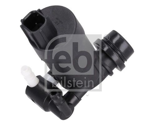 Do koszyka 45039 Febi Pompka spryskiwacza szyby przedniej/tylnej
