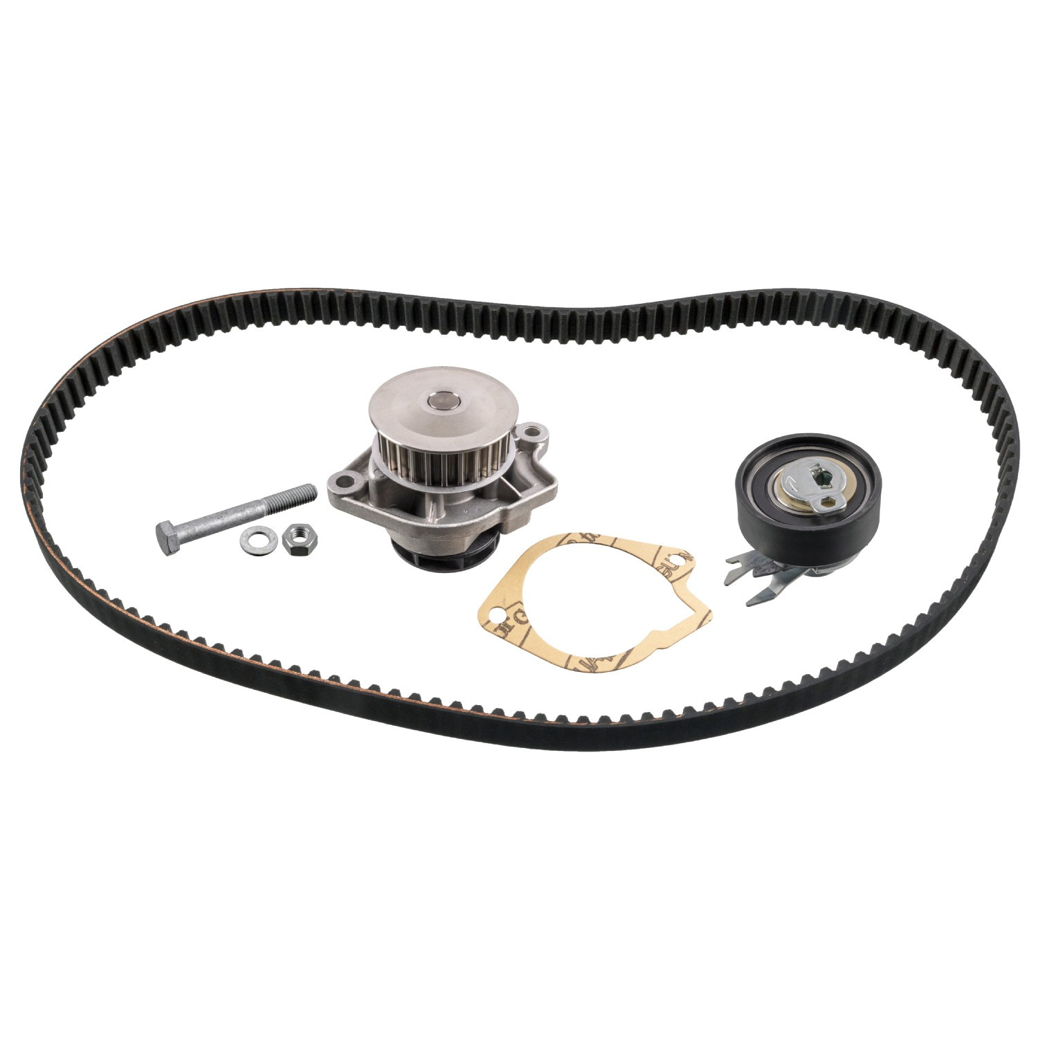 Pasek rozrządu, zestaw Febi 45136 cena, od 55,06 USD