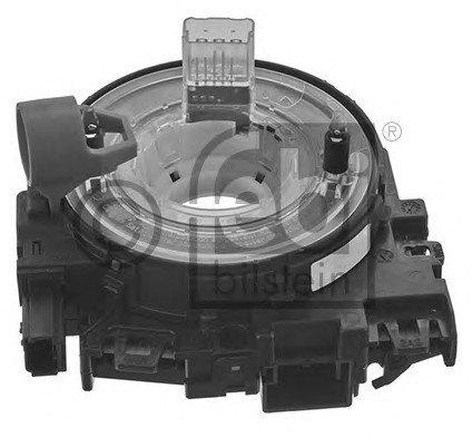Pierścień kontaktowy AIRBAG, taśma kierownicy  do Volkswagen Jetta VI 162, 163, AV3, AV2, AY2, AY3