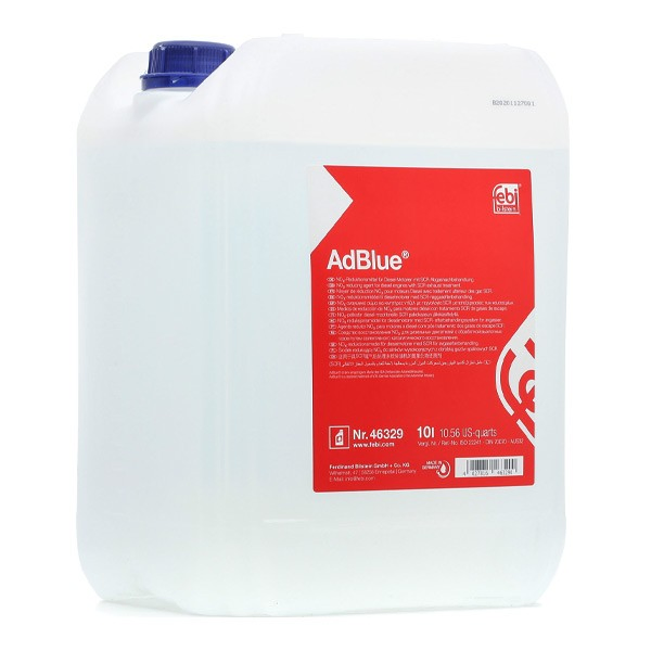 Do koszyka 46329 Febi Środek do neutralizacji spalin, mocznik