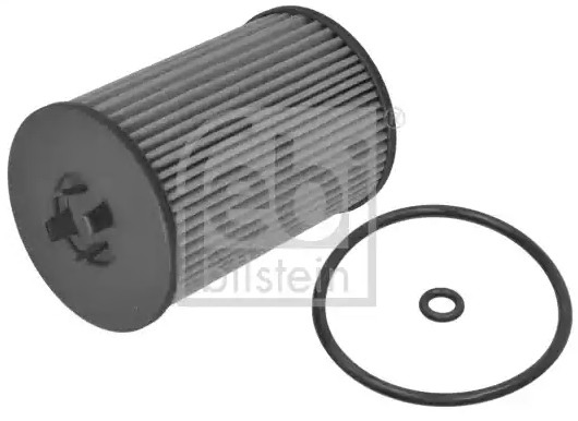Do koszyka 47827 Febi Filtr oleju