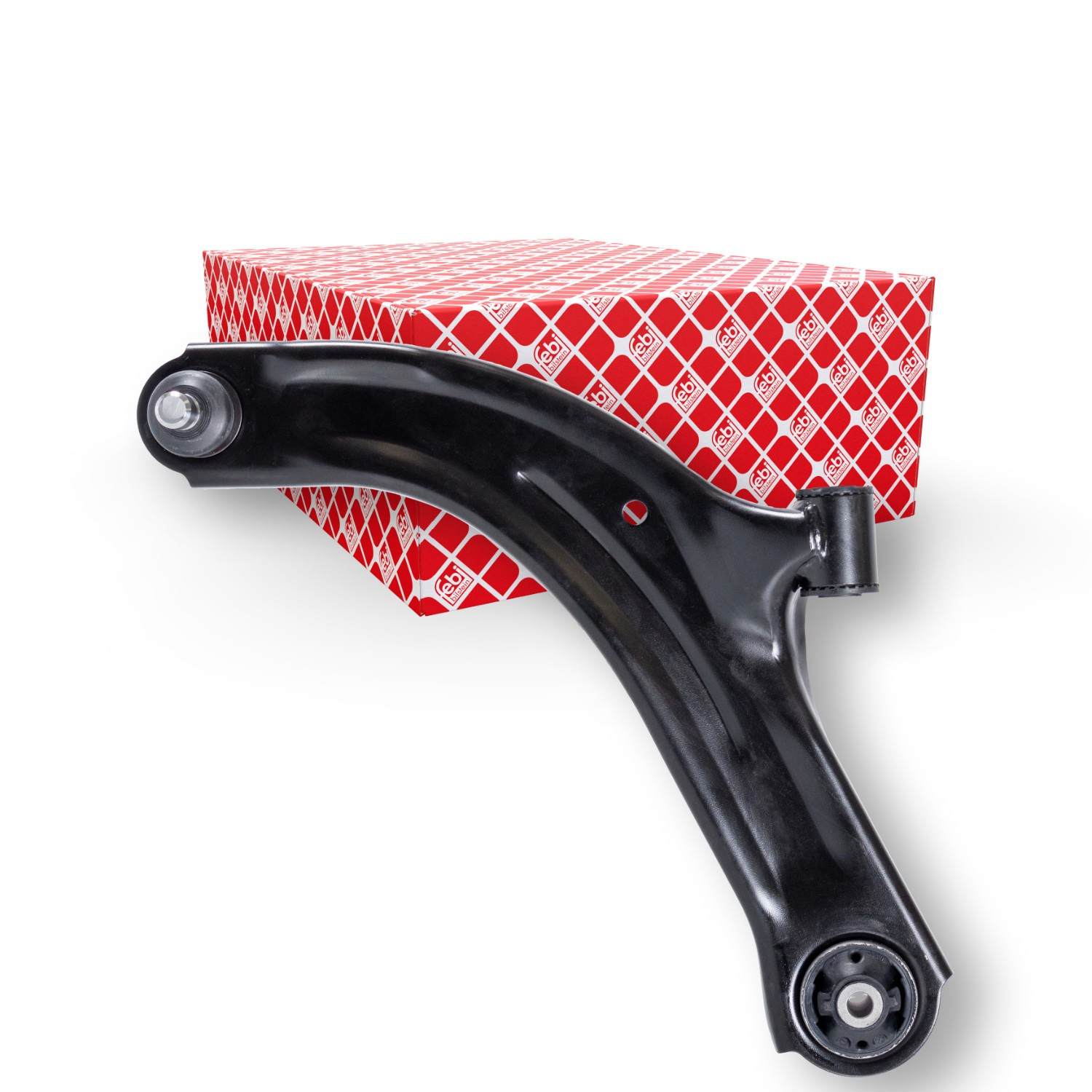 Wahacz zawieszenia przedniego dolny lewy Febi 48160 cena, od 48,61 USD